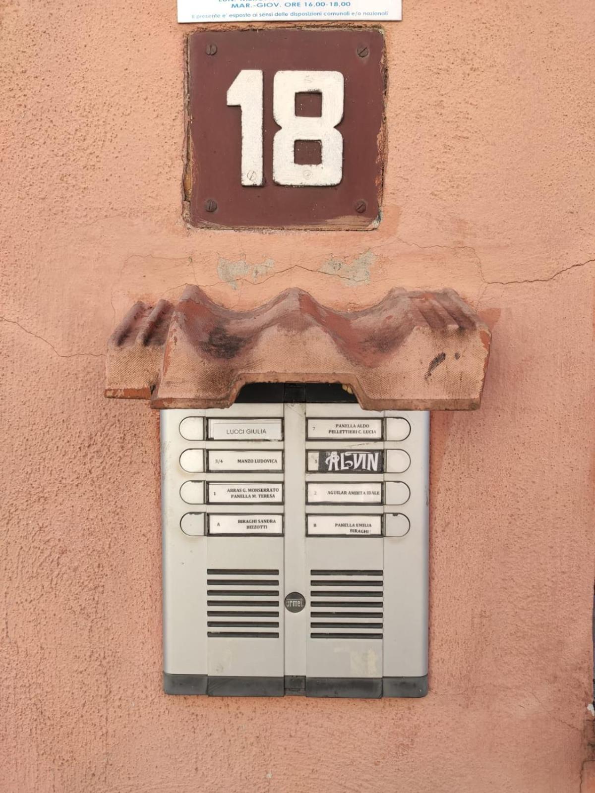 Alvin Casa * Rom