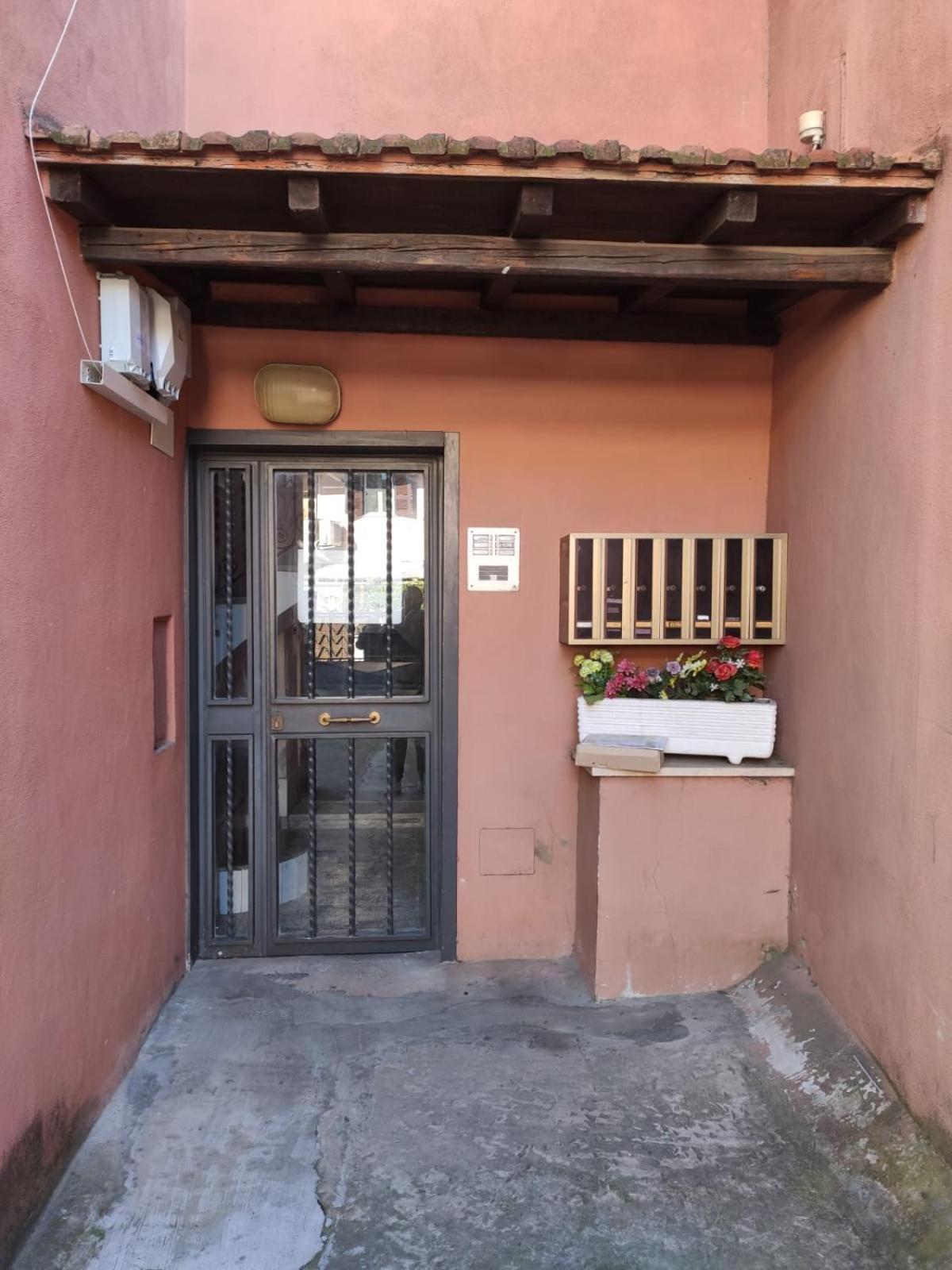 Alvin Casa * Rome
